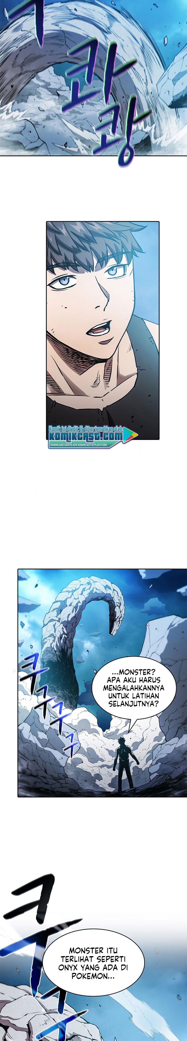 The Constellation that Returned from Hell Chapter 04 Gambar 23