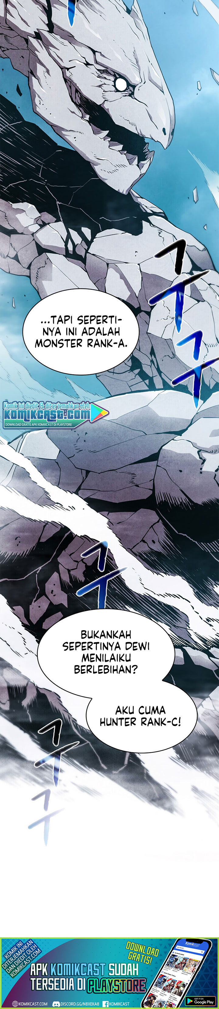 The Constellation that Returned from Hell Chapter 04 Gambar 24