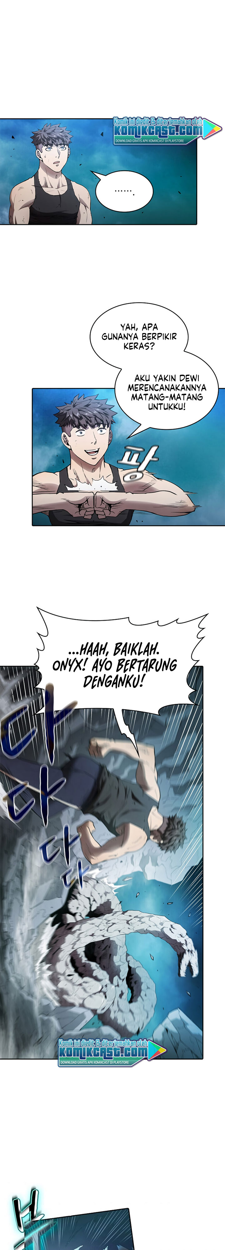 The Constellation that Returned from Hell Chapter 04 Gambar 25