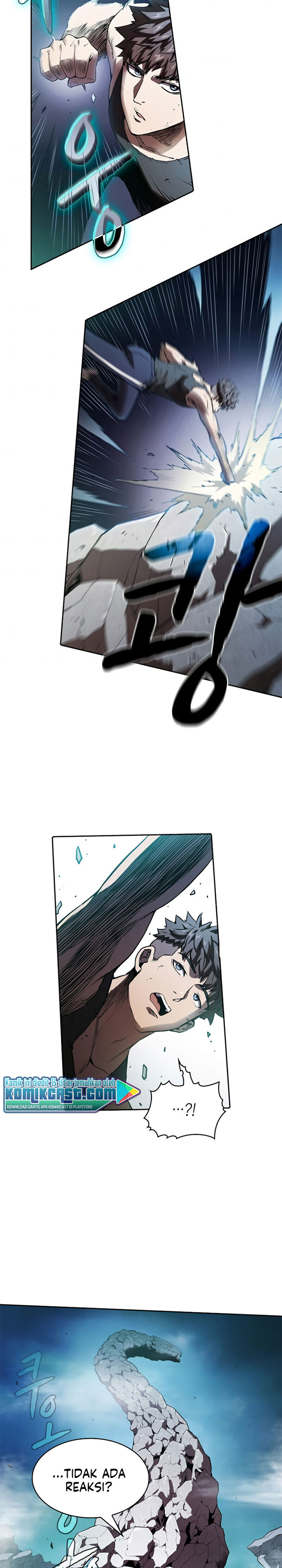 The Constellation that Returned from Hell Chapter 04 Gambar 26