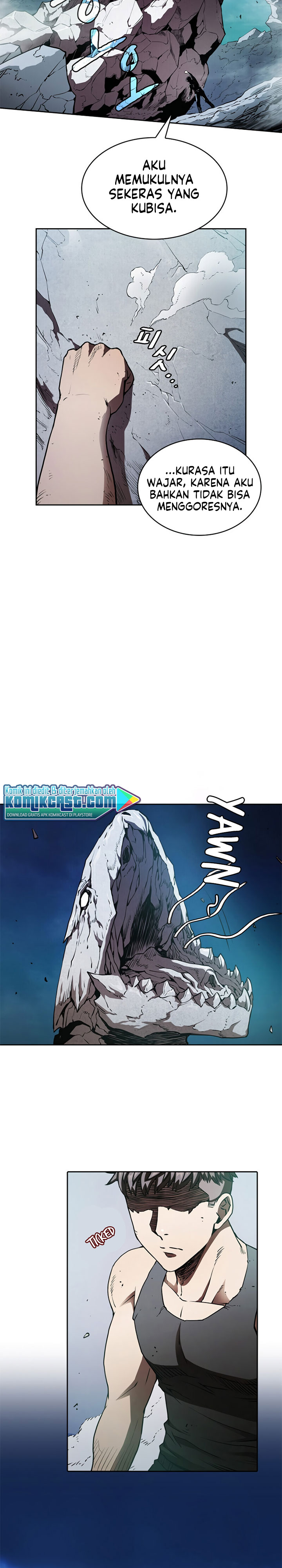 The Constellation that Returned from Hell Chapter 04 Gambar 27