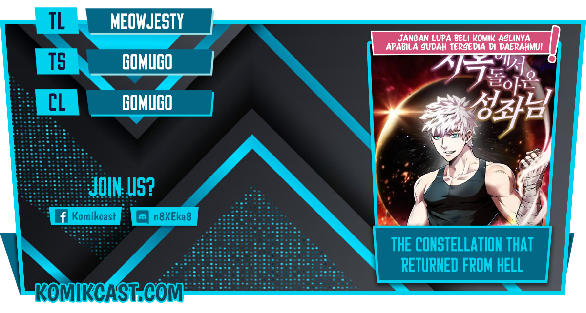 The Constellation that Returned from Hell Chapter 06 Gambar 1