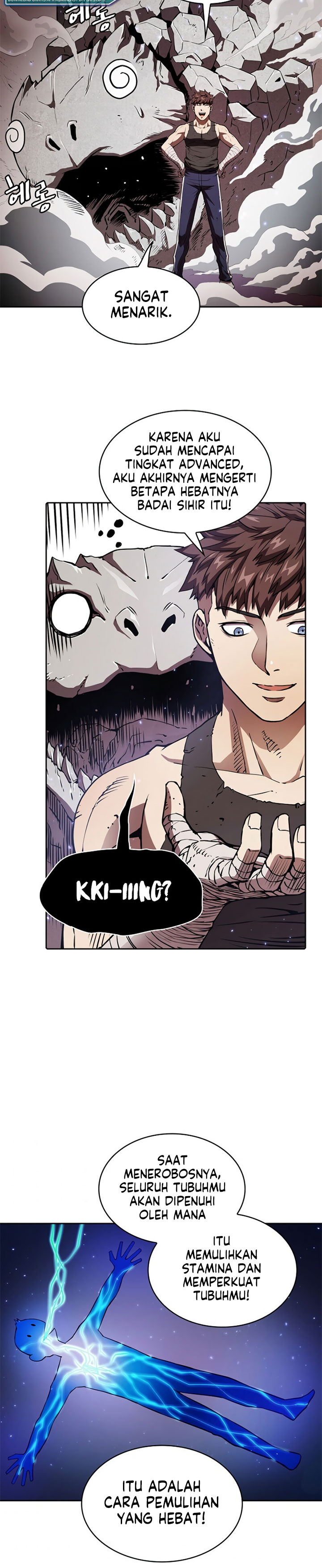 The Constellation that Returned from Hell Chapter 06 Gambar 3