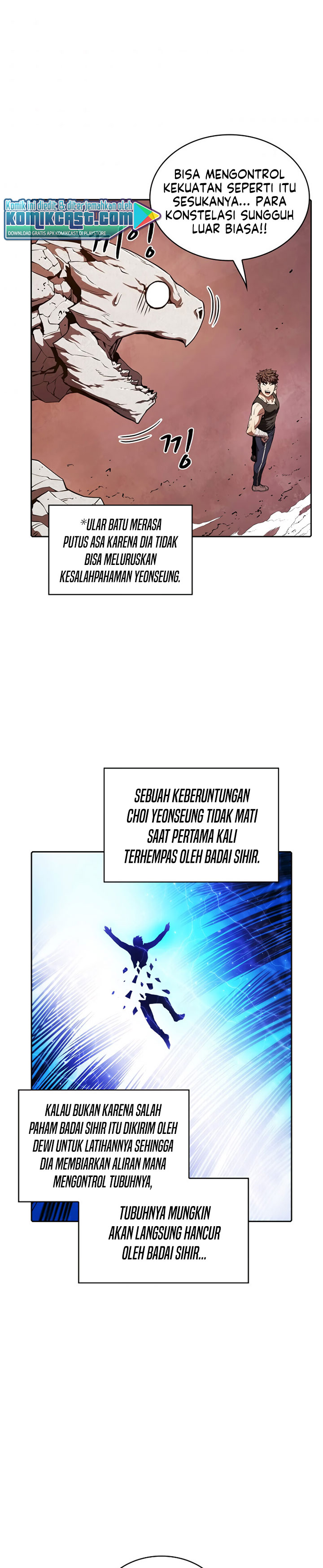 The Constellation that Returned from Hell Chapter 06 Gambar 4