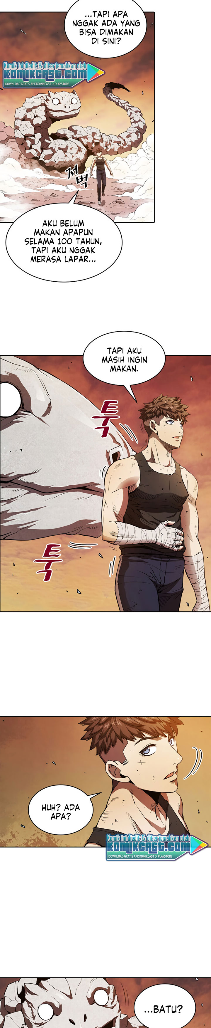 The Constellation that Returned from Hell Chapter 06 Gambar 5