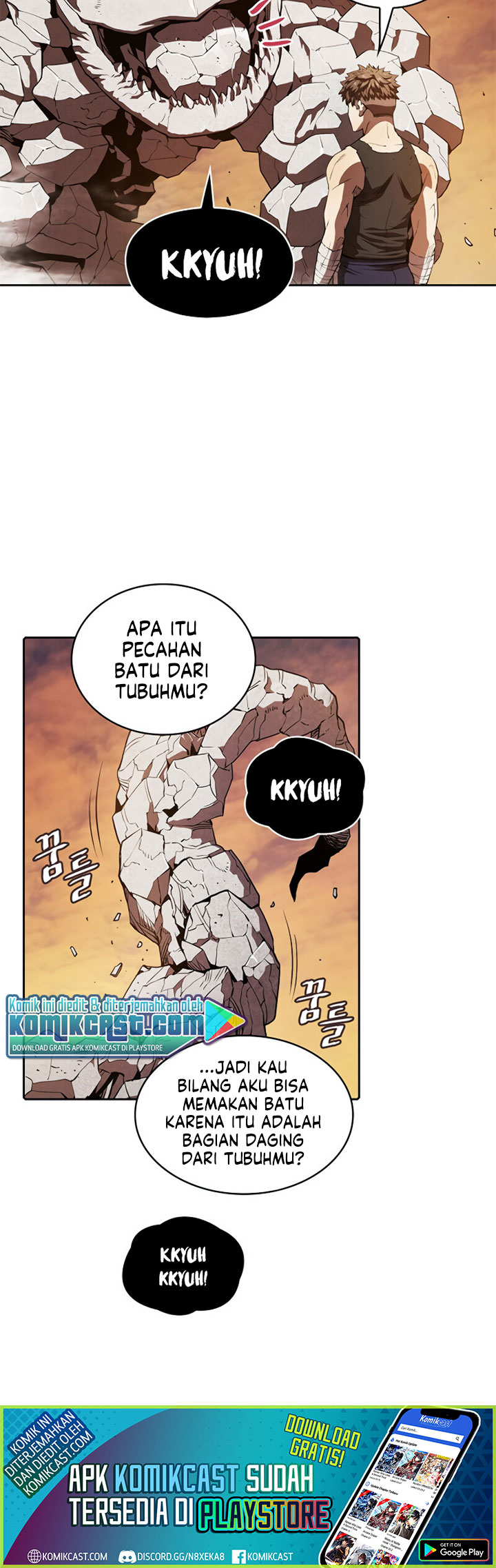 The Constellation that Returned from Hell Chapter 06 Gambar 6