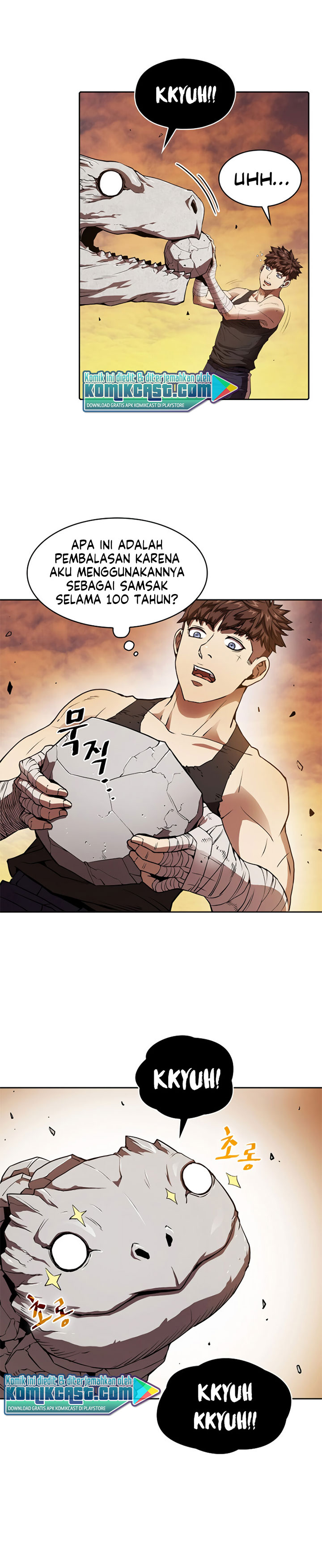The Constellation that Returned from Hell Chapter 06 Gambar 7