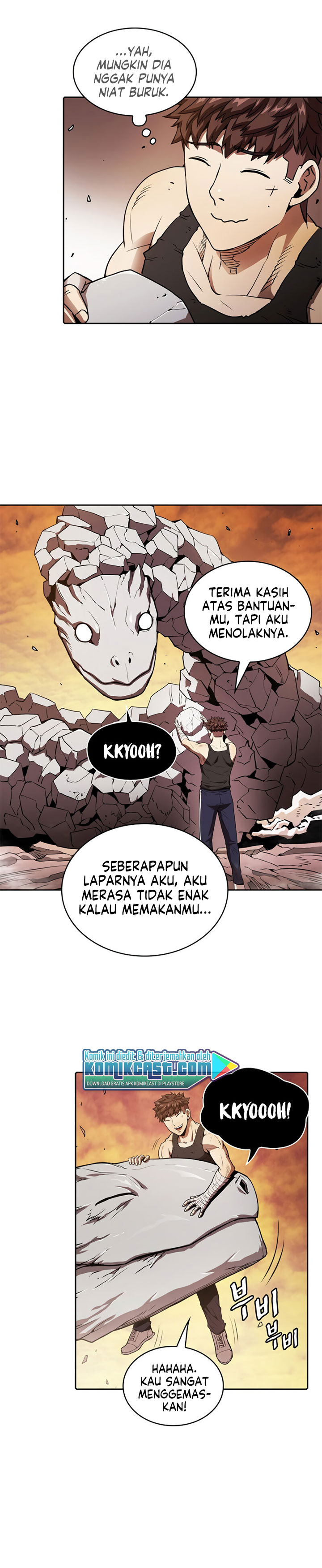 The Constellation that Returned from Hell Chapter 06 Gambar 8