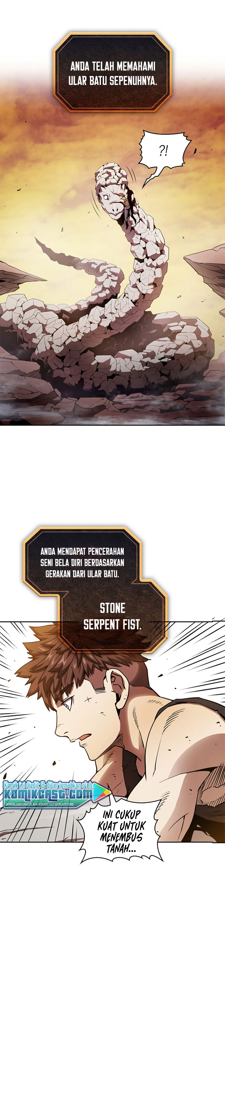 The Constellation that Returned from Hell Chapter 06 Gambar 9