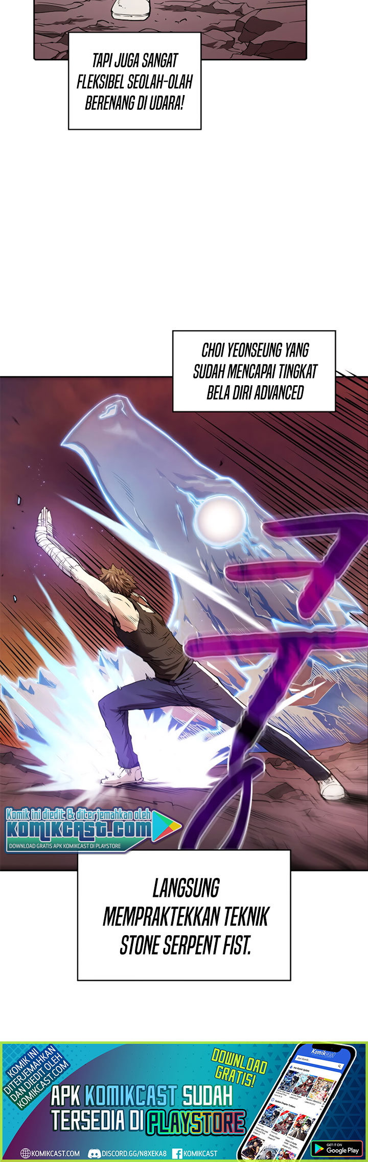 The Constellation that Returned from Hell Chapter 06 Gambar 11