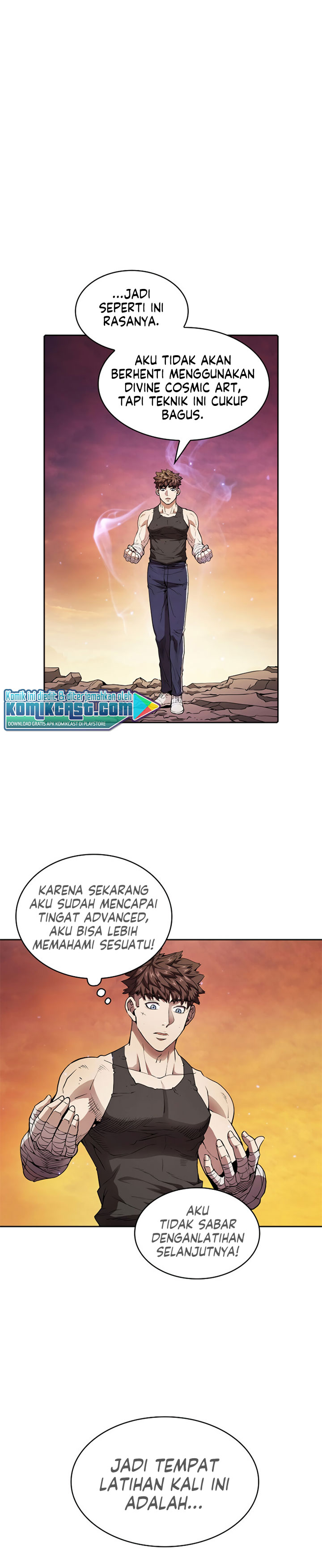 The Constellation that Returned from Hell Chapter 06 Gambar 12