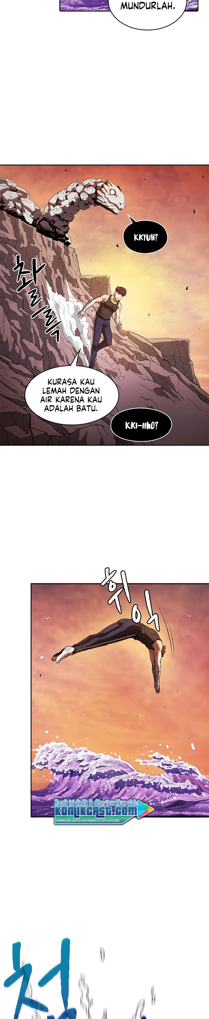 The Constellation that Returned from Hell Chapter 06 Gambar 14