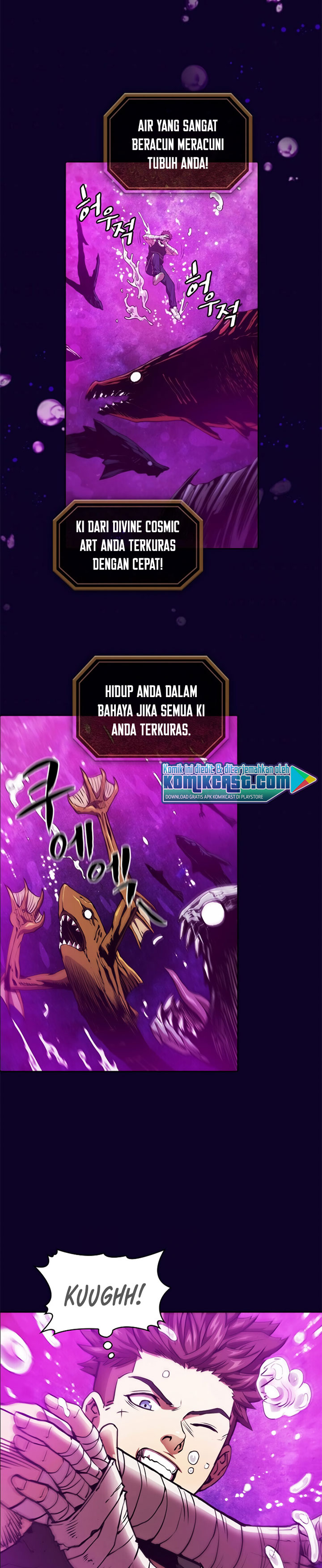 The Constellation that Returned from Hell Chapter 06 Gambar 16