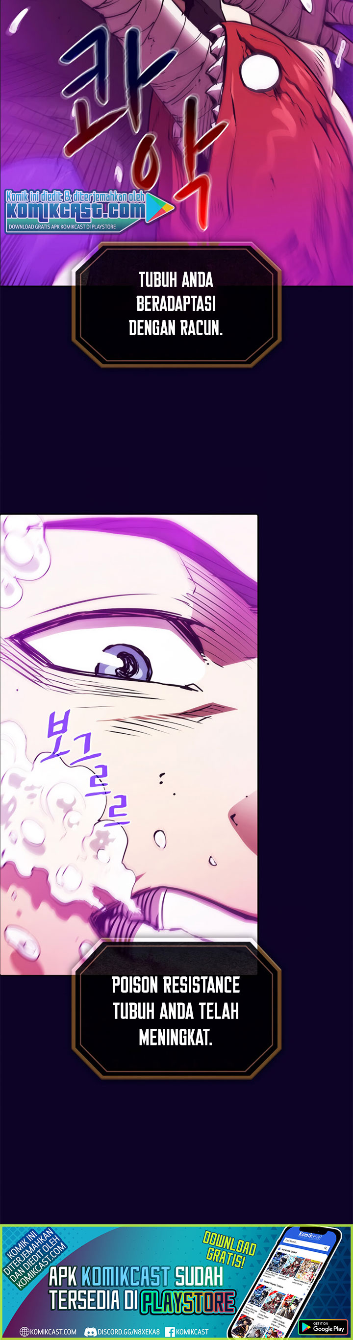 The Constellation that Returned from Hell Chapter 06 Gambar 17