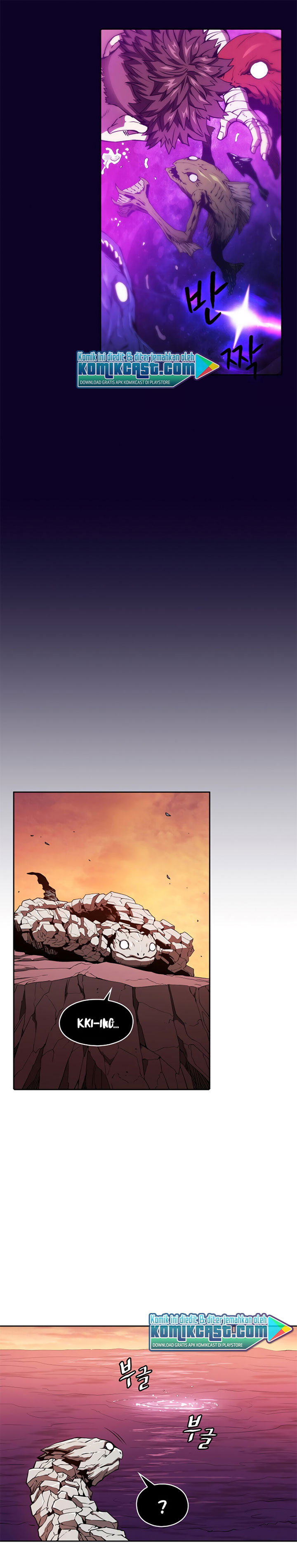 The Constellation that Returned from Hell Chapter 06 Gambar 18
