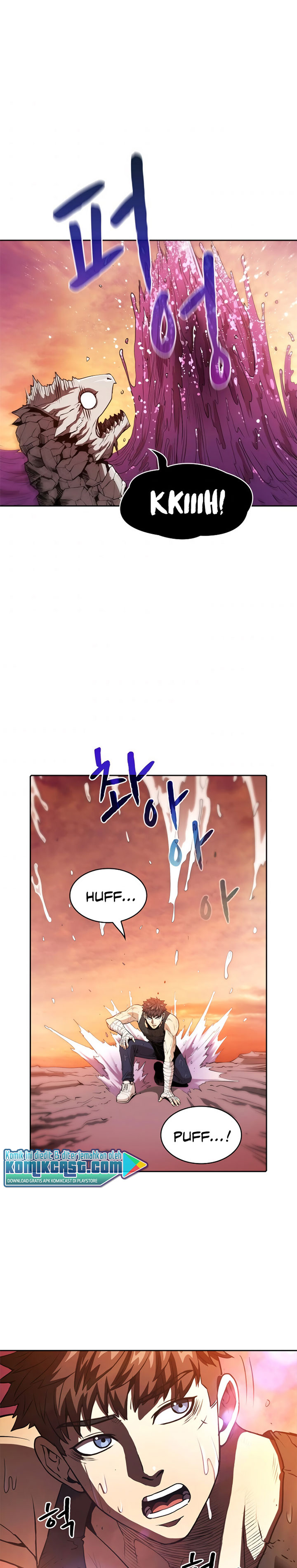 The Constellation that Returned from Hell Chapter 06 Gambar 19