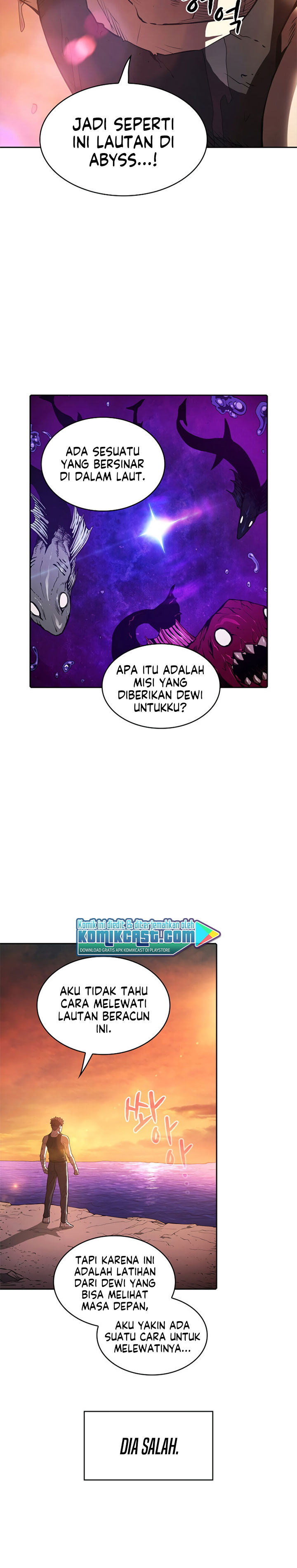 The Constellation that Returned from Hell Chapter 06 Gambar 20