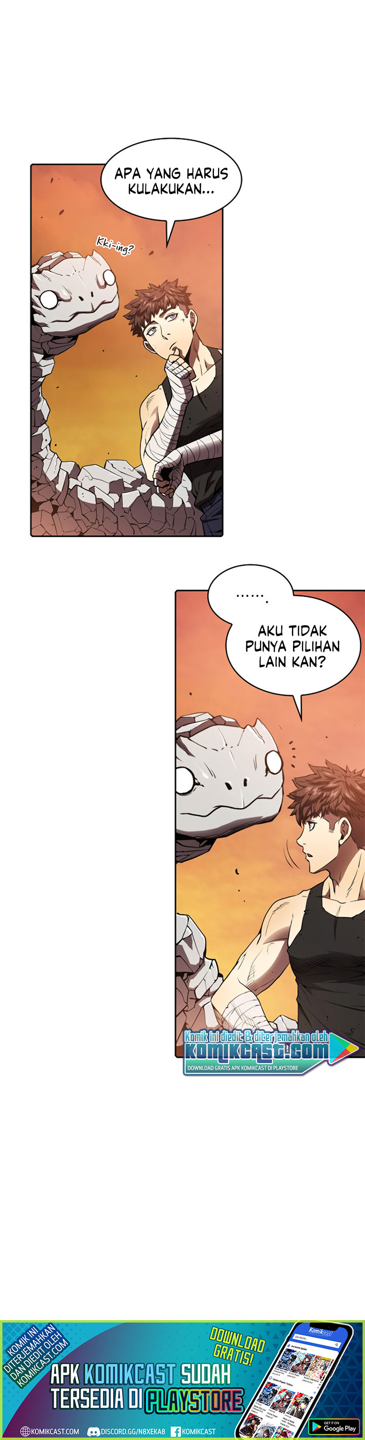 The Constellation that Returned from Hell Chapter 06 Gambar 21