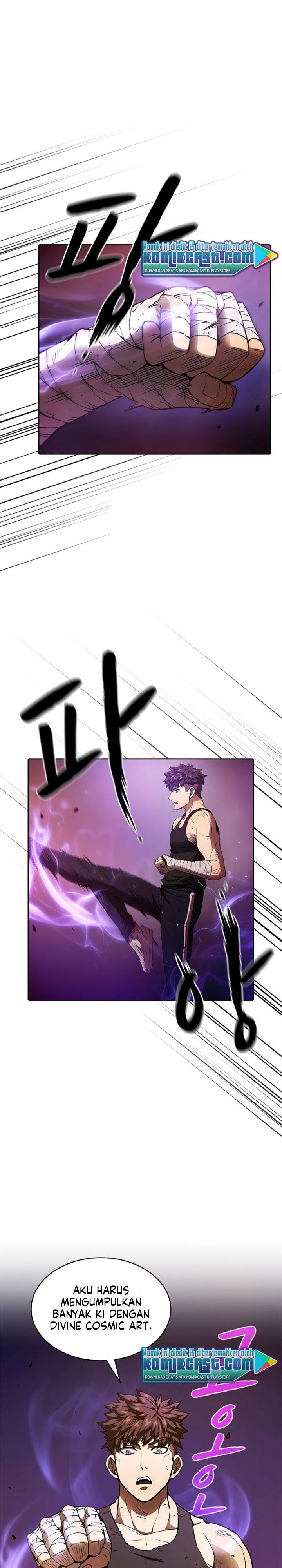 The Constellation that Returned from Hell Chapter 06 Gambar 22