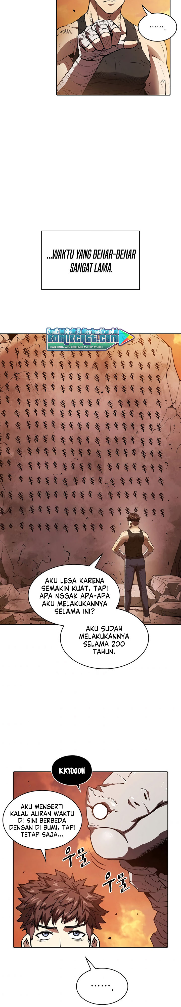The Constellation that Returned from Hell Chapter 06 Gambar 24