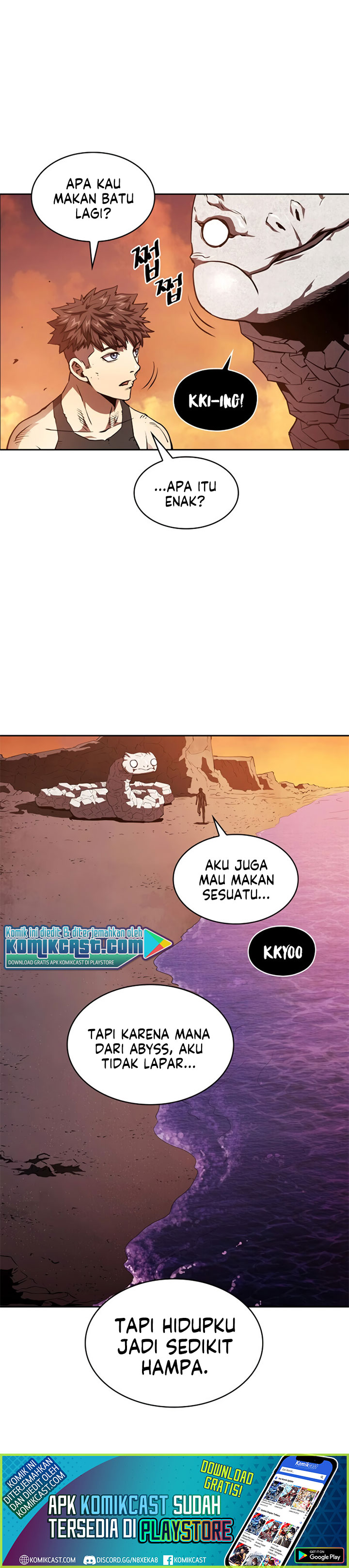 The Constellation that Returned from Hell Chapter 06 Gambar 25