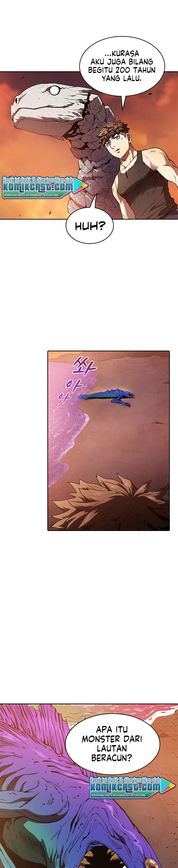 The Constellation that Returned from Hell Chapter 06 Gambar 26