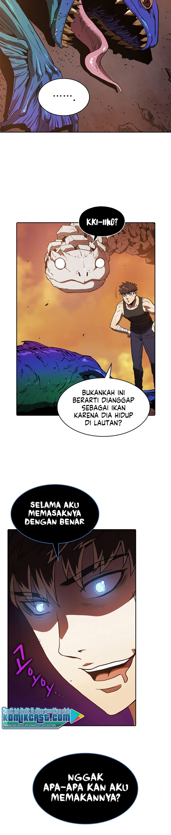 The Constellation that Returned from Hell Chapter 06 Gambar 27