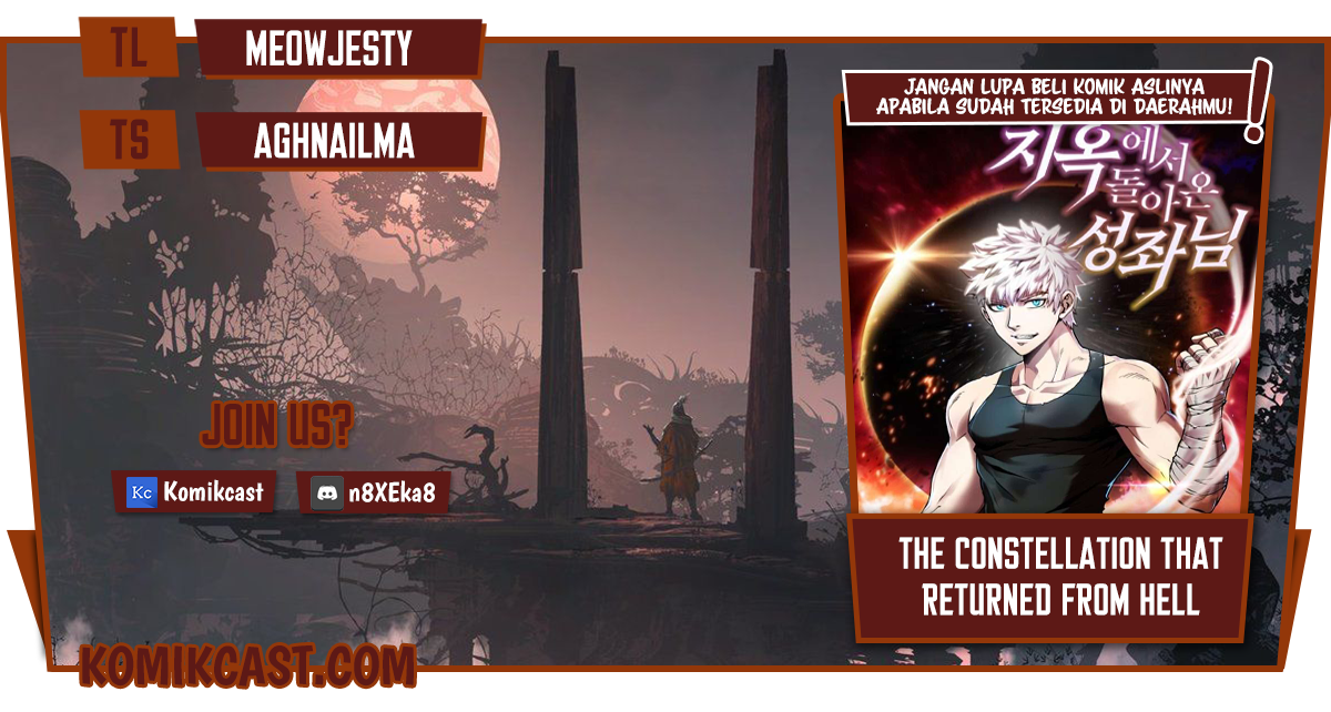 The Constellation that Returned from Hell Chapter 10 Gambar 1
