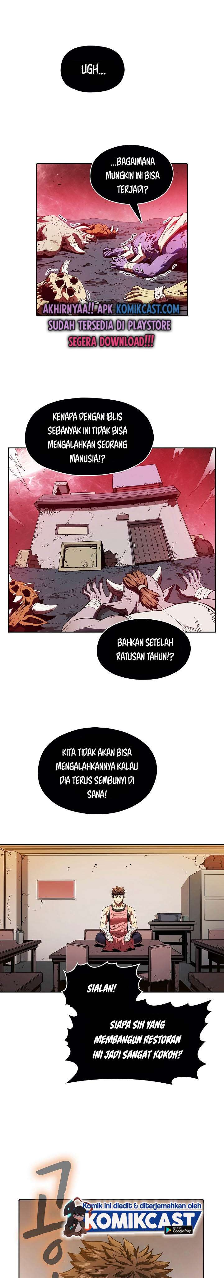 The Constellation that Returned from Hell Chapter 10 Gambar 2