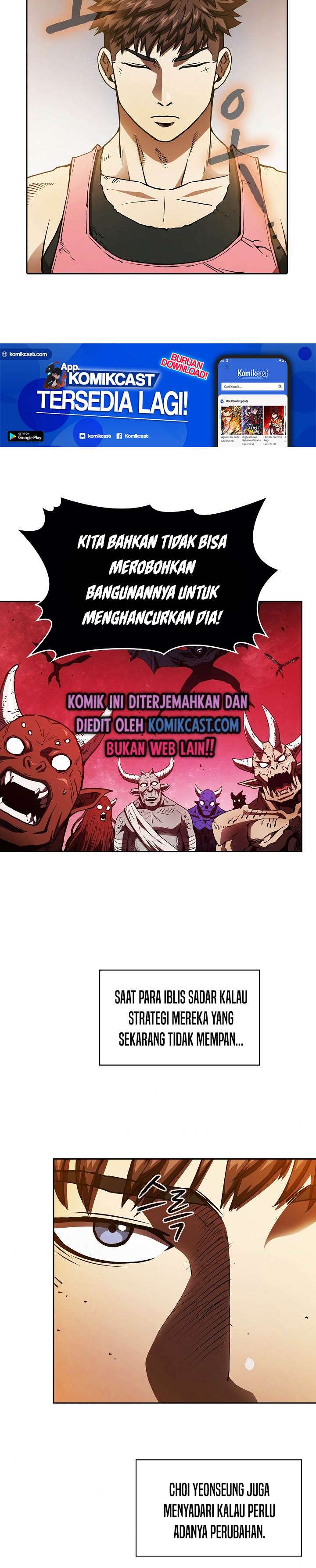 The Constellation that Returned from Hell Chapter 10 Gambar 3