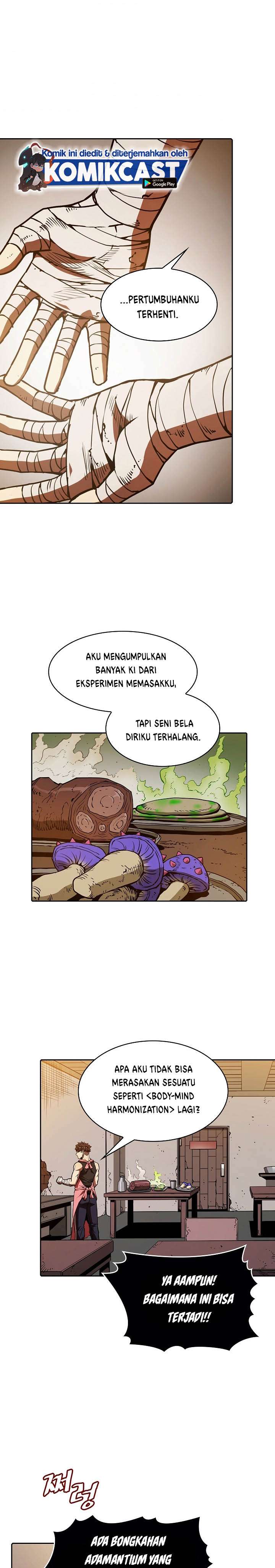 The Constellation that Returned from Hell Chapter 10 Gambar 4