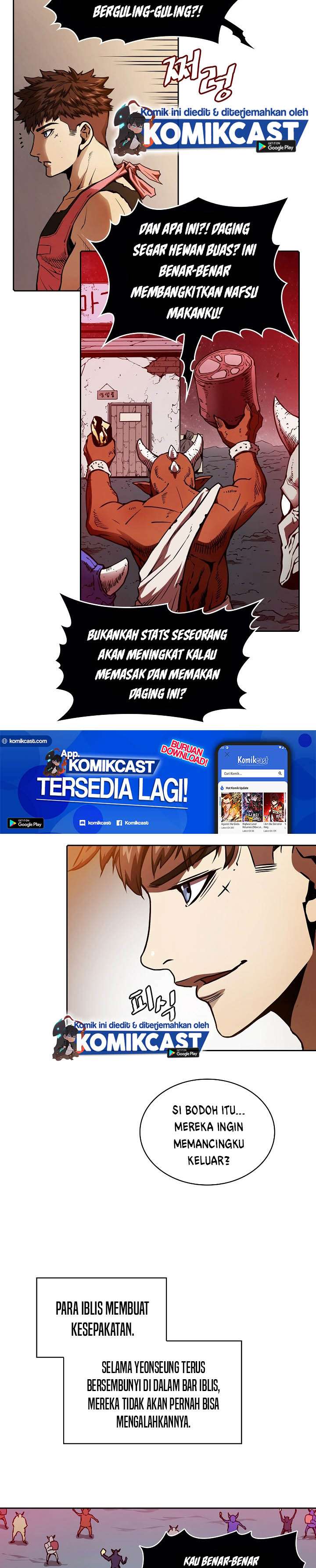 The Constellation that Returned from Hell Chapter 10 Gambar 5