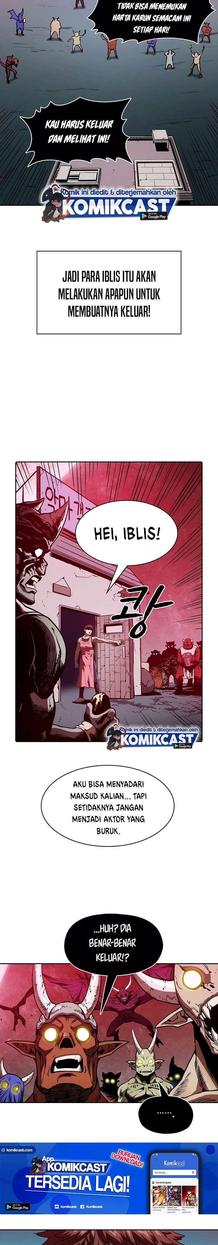 The Constellation that Returned from Hell Chapter 10 Gambar 6