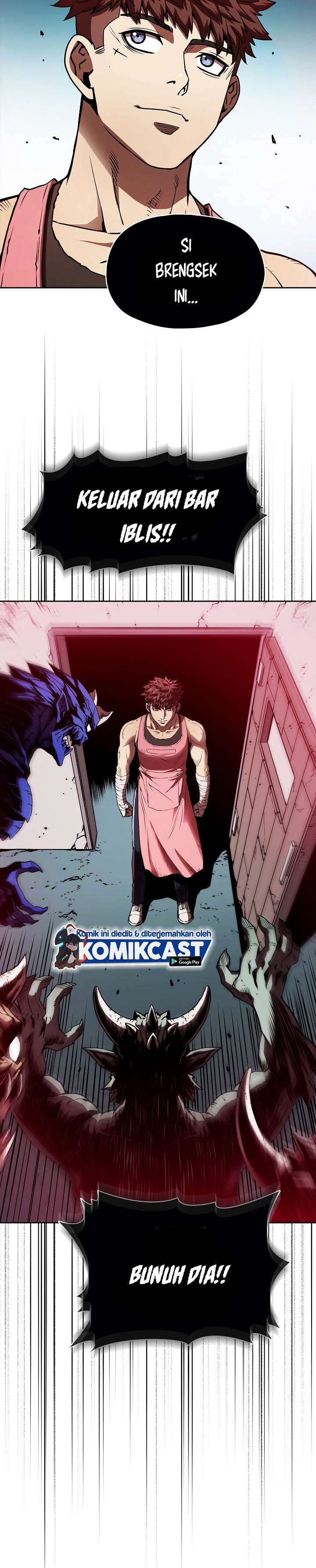 The Constellation that Returned from Hell Chapter 10 Gambar 7