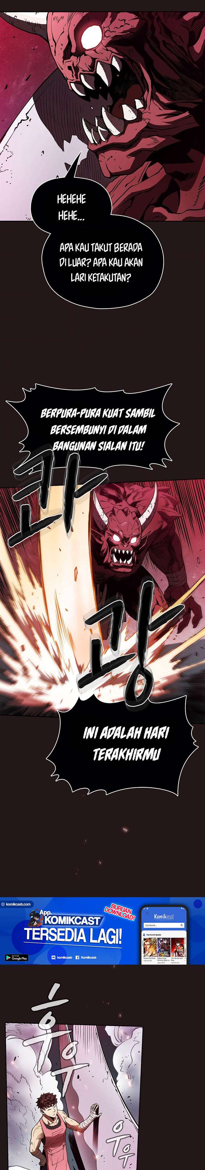 The Constellation that Returned from Hell Chapter 10 Gambar 12