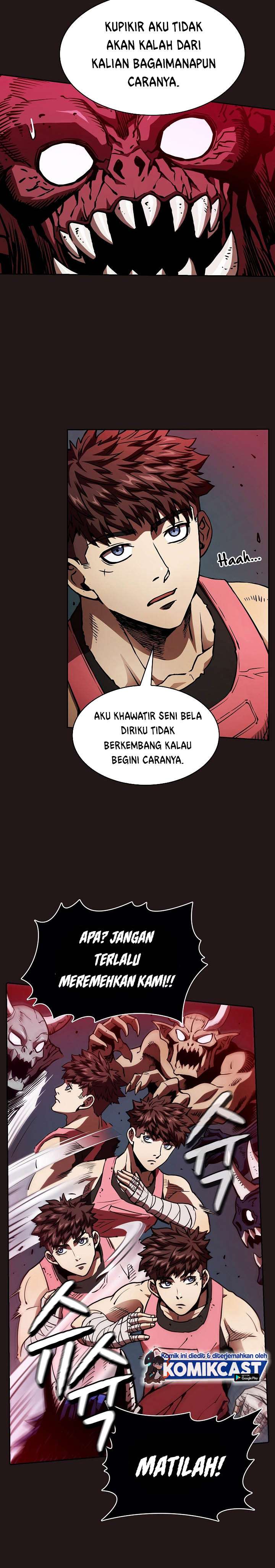 The Constellation that Returned from Hell Chapter 10 Gambar 14