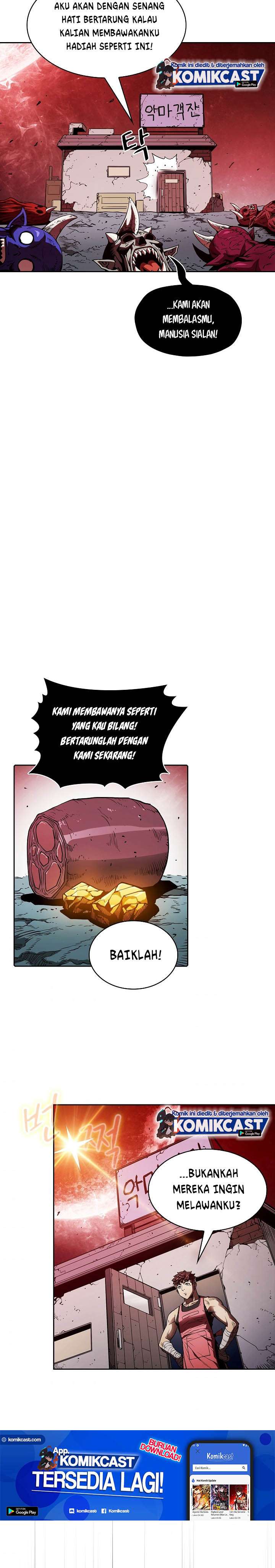 The Constellation that Returned from Hell Chapter 10 Gambar 21