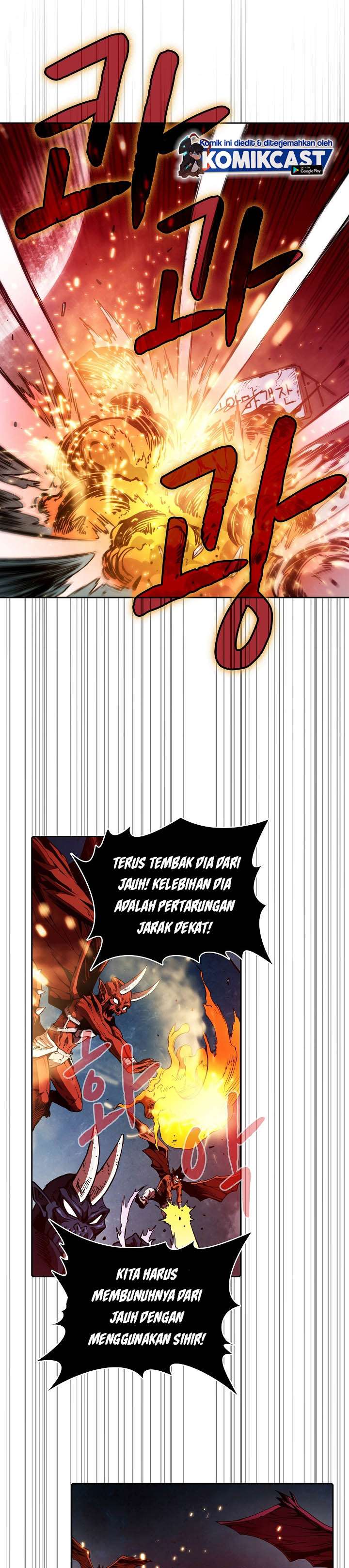 The Constellation that Returned from Hell Chapter 10 Gambar 22