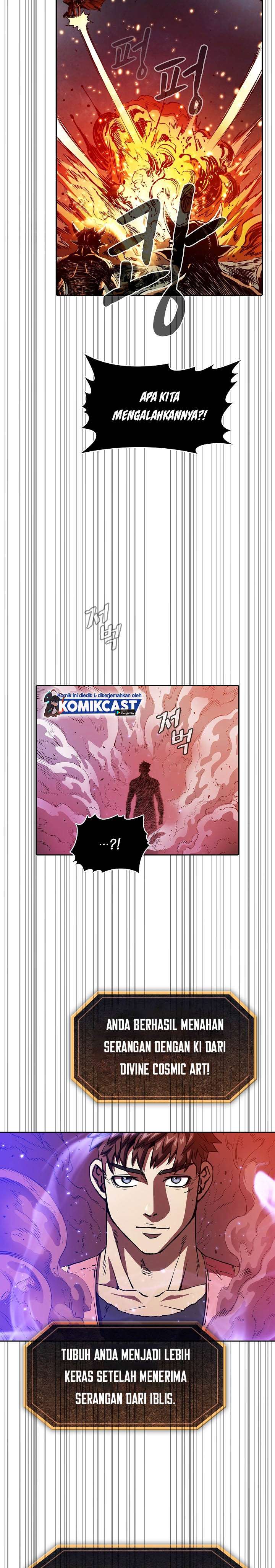 The Constellation that Returned from Hell Chapter 10 Gambar 23