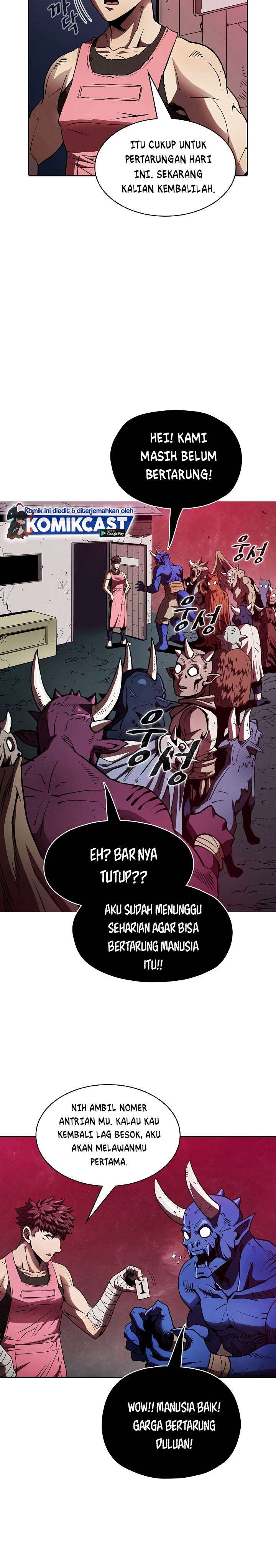 The Constellation that Returned from Hell Chapter 10 Gambar 26