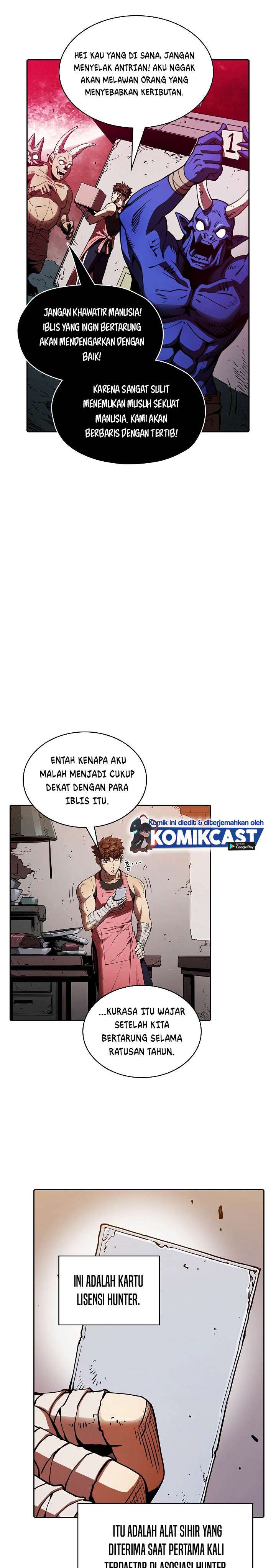 The Constellation that Returned from Hell Chapter 10 Gambar 27