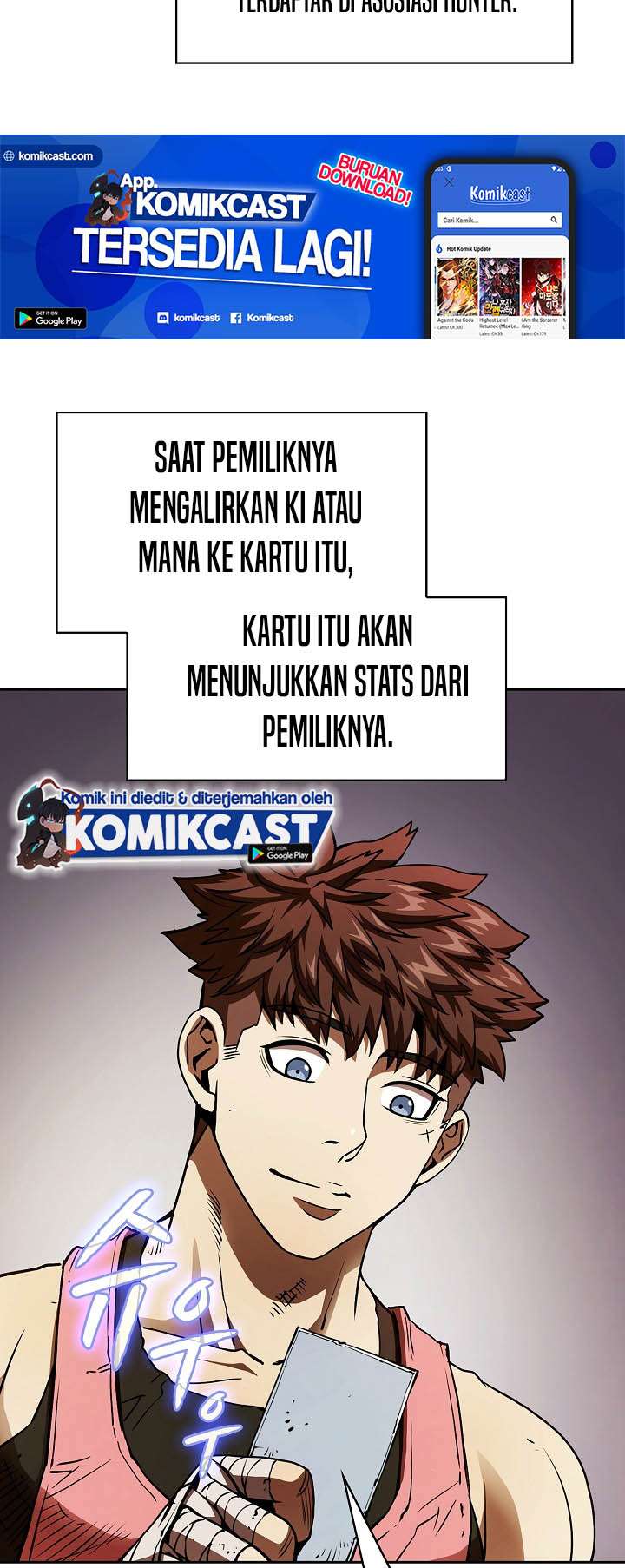 The Constellation that Returned from Hell Chapter 10 Gambar 28