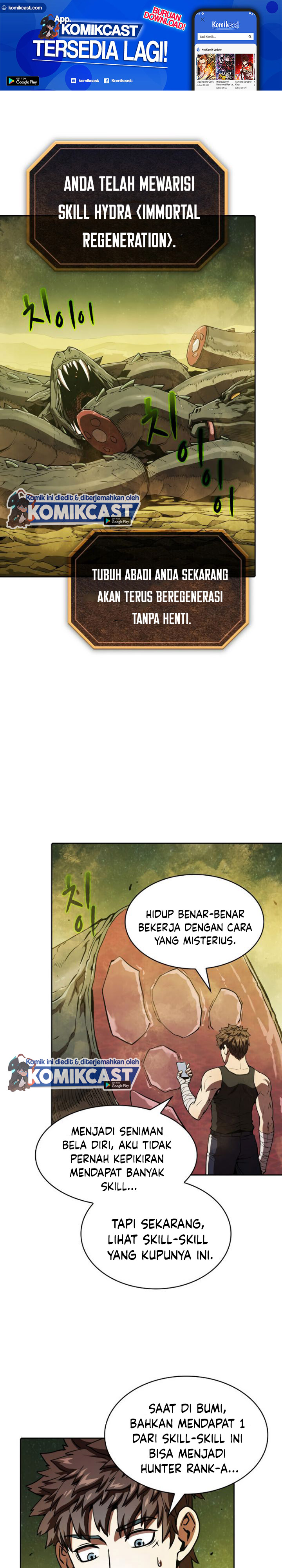 The Constellation that Returned from Hell Chapter 19 Gambar 2