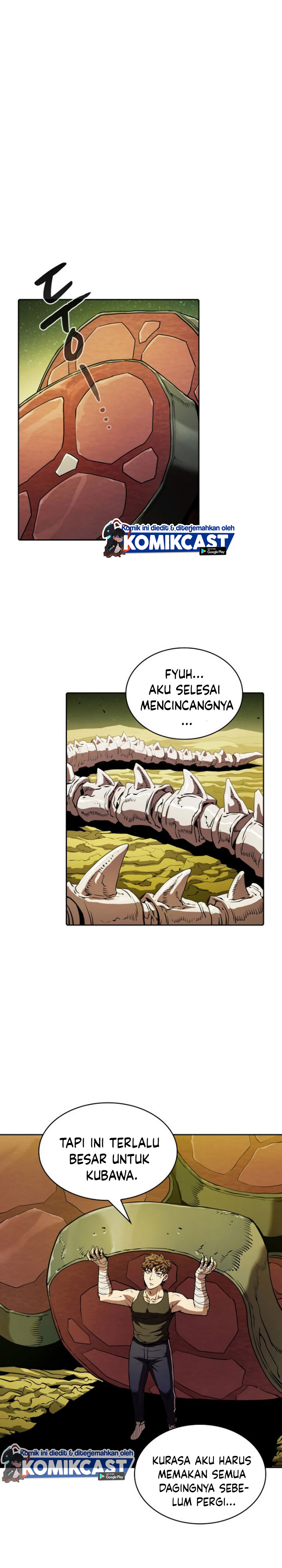The Constellation that Returned from Hell Chapter 19 Gambar 7