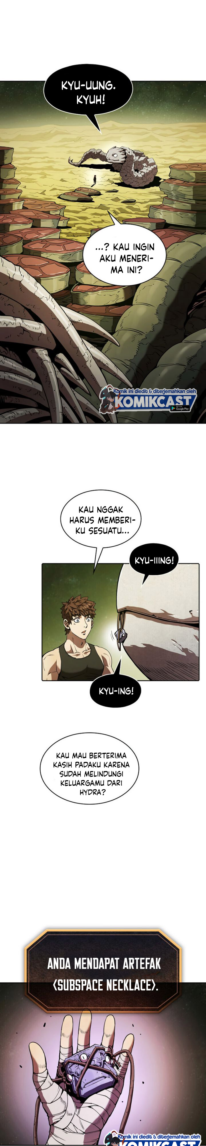 The Constellation that Returned from Hell Chapter 19 Gambar 8