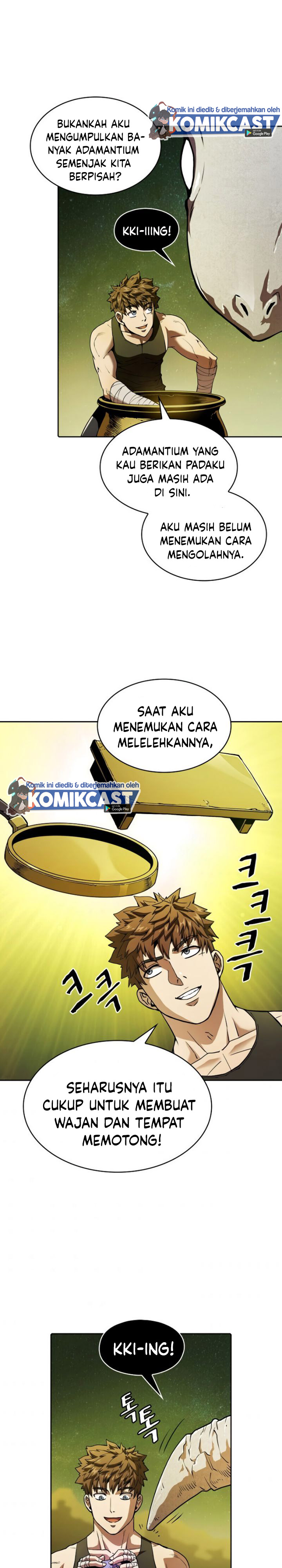 The Constellation that Returned from Hell Chapter 19 Gambar 11