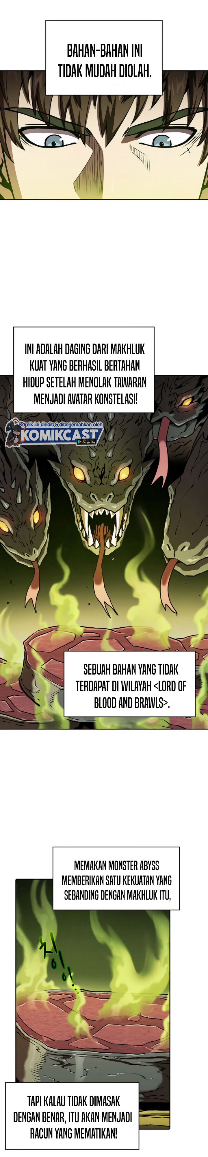 The Constellation that Returned from Hell Chapter 19 Gambar 19