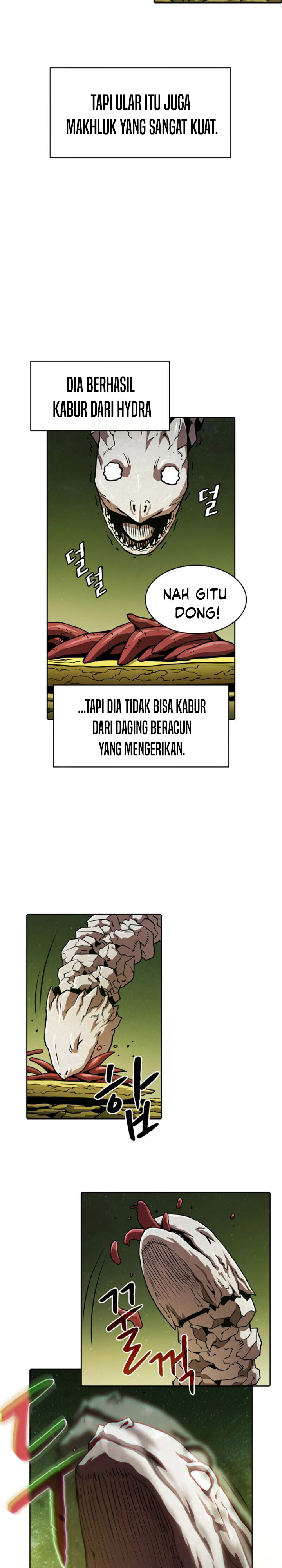 The Constellation that Returned from Hell Chapter 19 Gambar 22