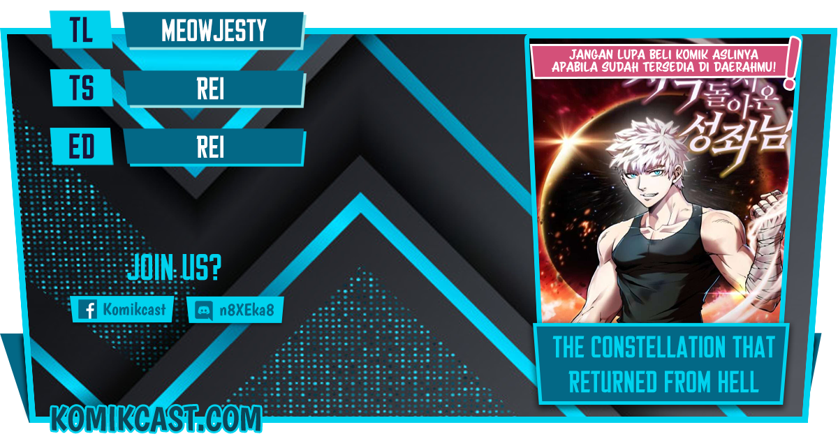 The Constellation that Returned from Hell Chapter 21 Gambar 1