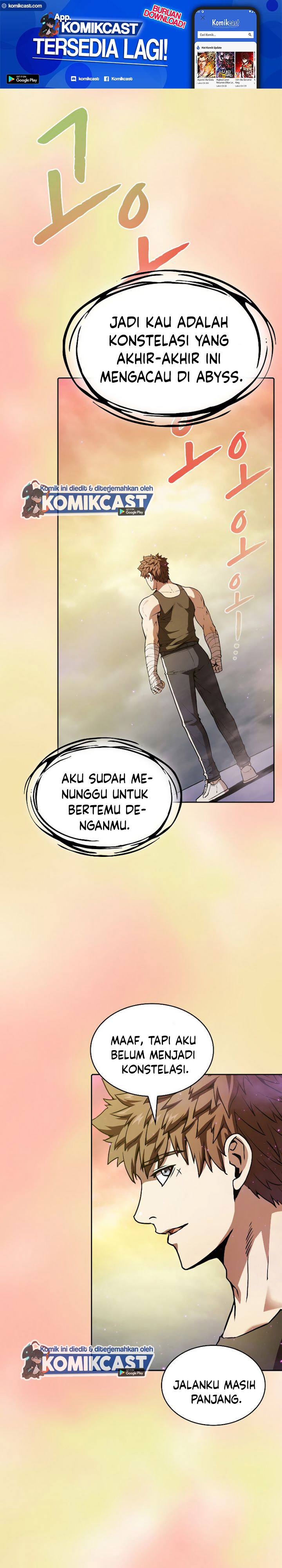 The Constellation that Returned from Hell Chapter 21 Gambar 2